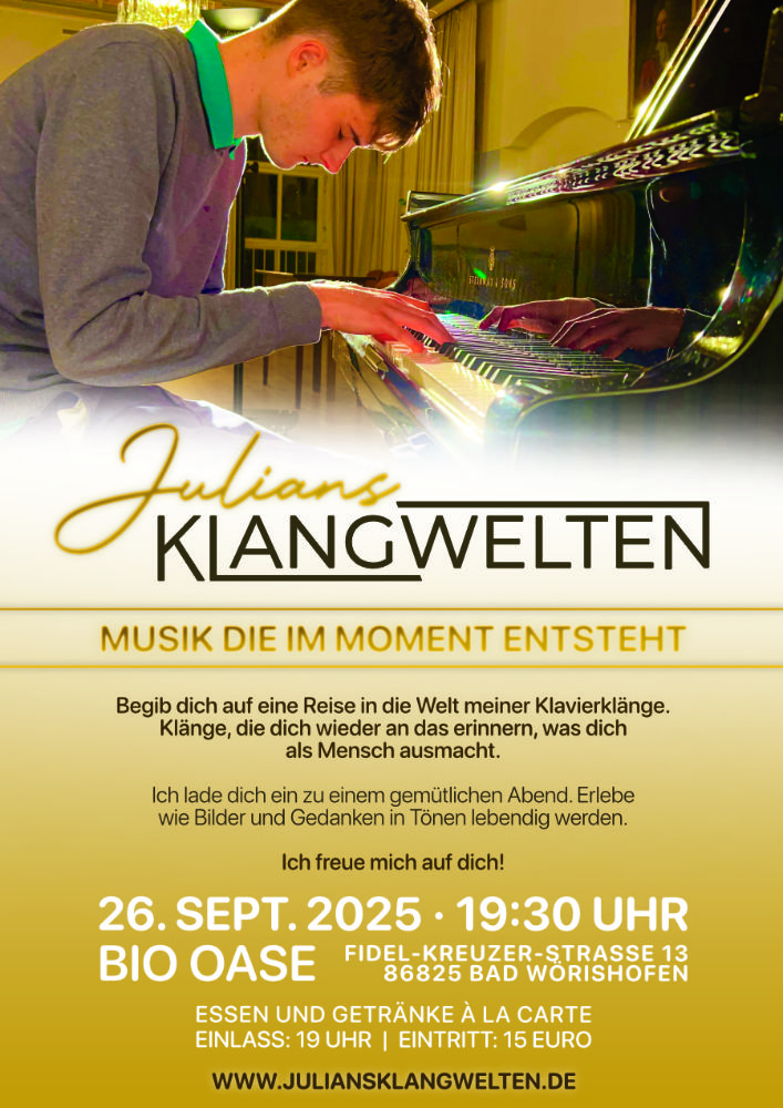 Julians Klangwelten
